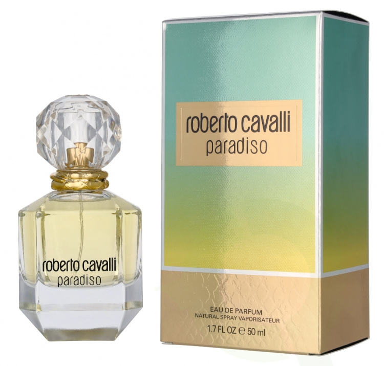 Roberto Cavalli Paradiso Edp Spray 50 ml