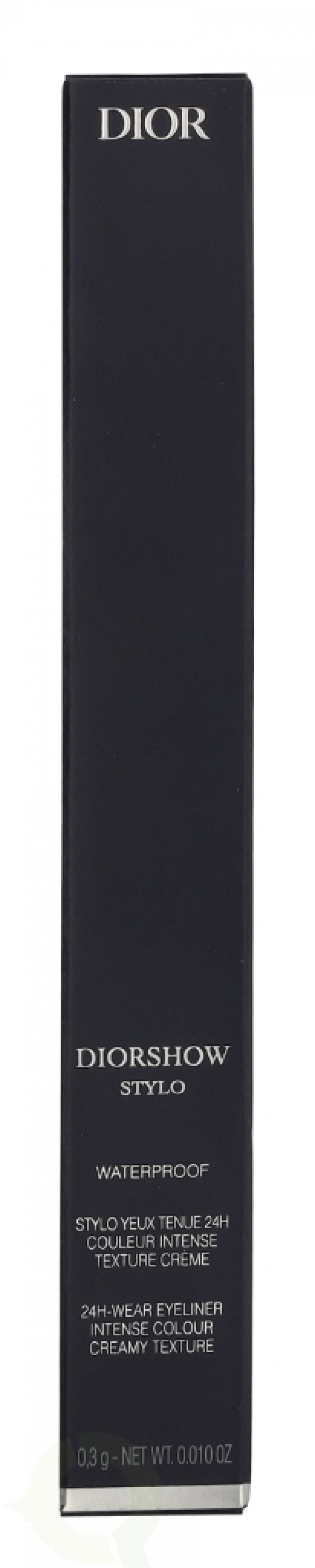 Dior Diorshow 24H Stylo Intense Waterproof Eyeliner 0.3 g #471 Matte Green