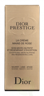Dior Prestige La Creme Mains De Rose 50 ml