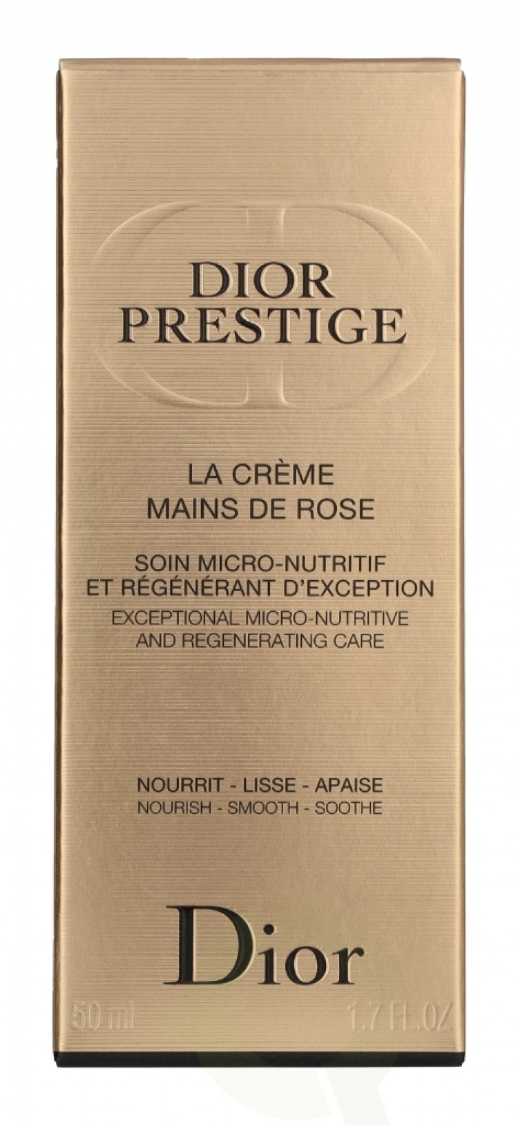 Dior Prestige La Creme Mains De Rose 50 ml