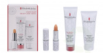 Elizabeth Arden E.Arden Eight Hour Beauty Must Haves Set 128.7 ml Hand Cream 75ml/Cream 50ml/Lip Prot. Stick 3,7gr