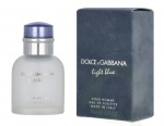 Dolce & Gabbana Light Blue Pour Homme Edt Spray 40 ml