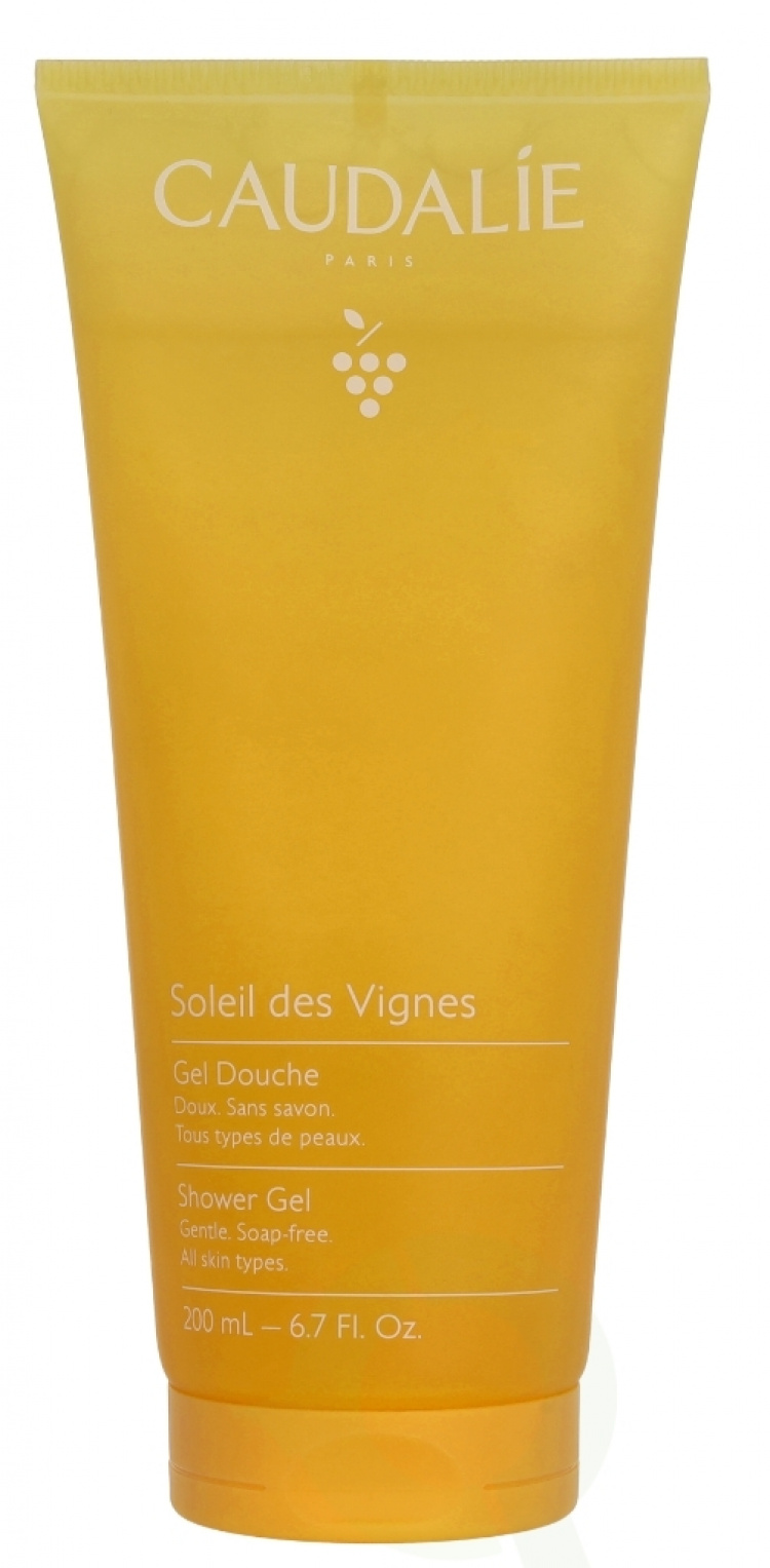 Caudalie Soleil Des Vignes Showergel 200 ml
