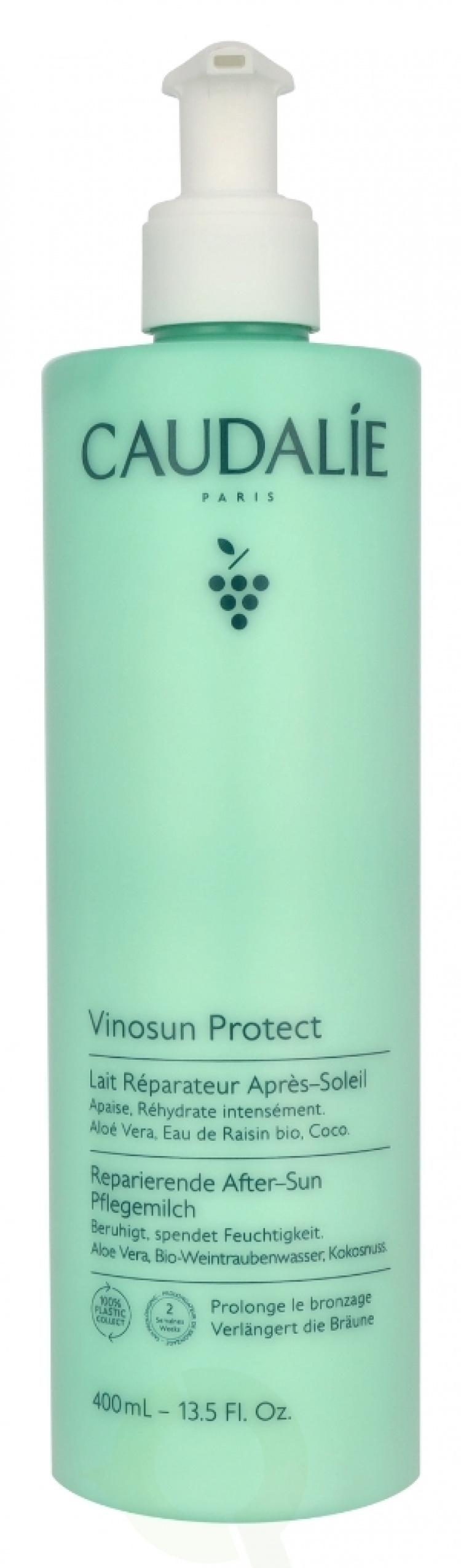 Caudalie Vinosun Protect After-Sun Repairing Lotion 400 ml