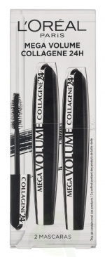 L\'Oreal Mega Volume Collagene Mascara Duo Set 18 ml 2x9ml