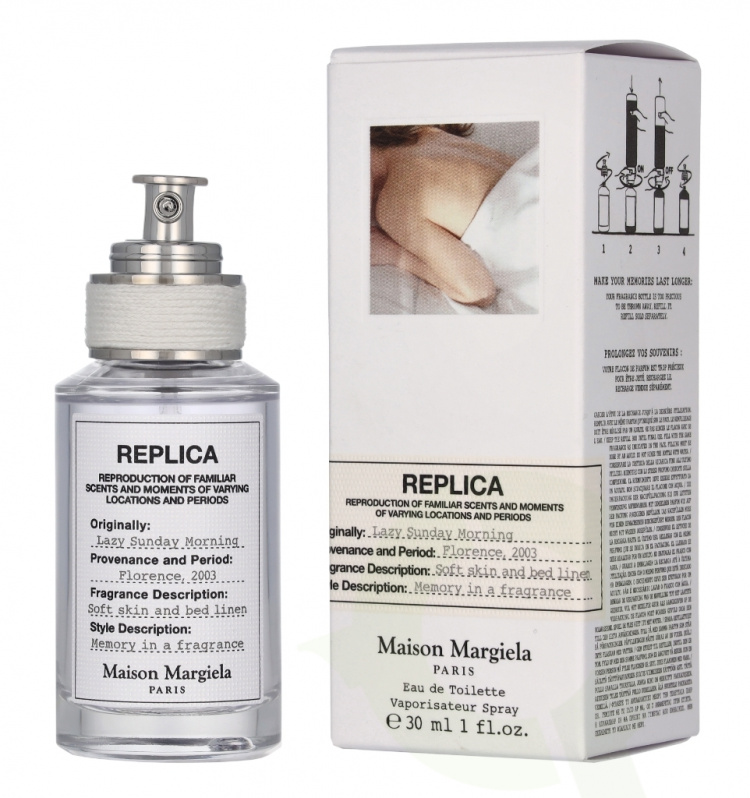 Maison Margiela Replica Lazy Sunday Morning Edt Spray 30 ml