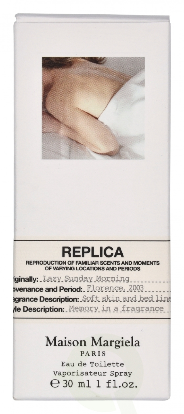 Maison Margiela Replica Lazy Sunday Morning Edt Spray 30 ml