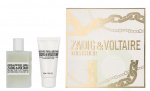 Zadig & Voltaire This Is Her! Giftset 100 ml Edp Spray 50ml/Body Lotion 50ml