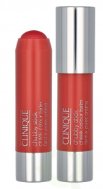 Clinique Chubby Stick Cheek Colour Balm 6 g #02 Robust Rhubarb
