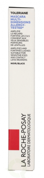 La Roche LRP Toleriane Multi-Dimensions Mascara 7.2 ml Black