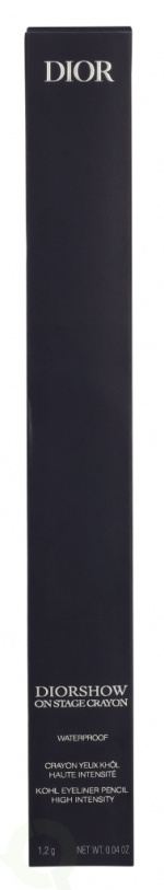 Dior Diorshow On Stage Eyeliner 1.2 g #774 Plum