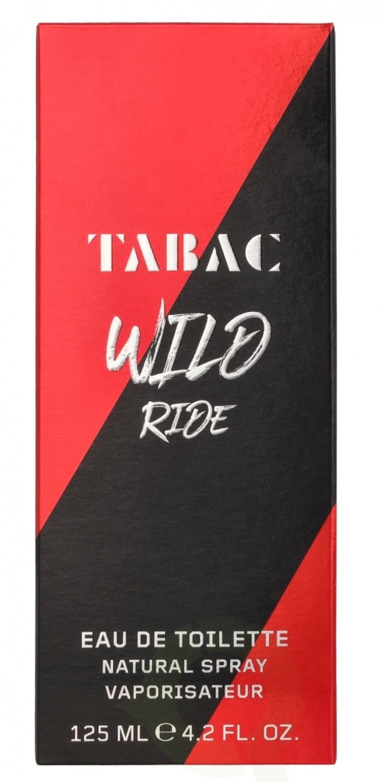 Tabac Original Wild Ride Edt Spray 125 ml
