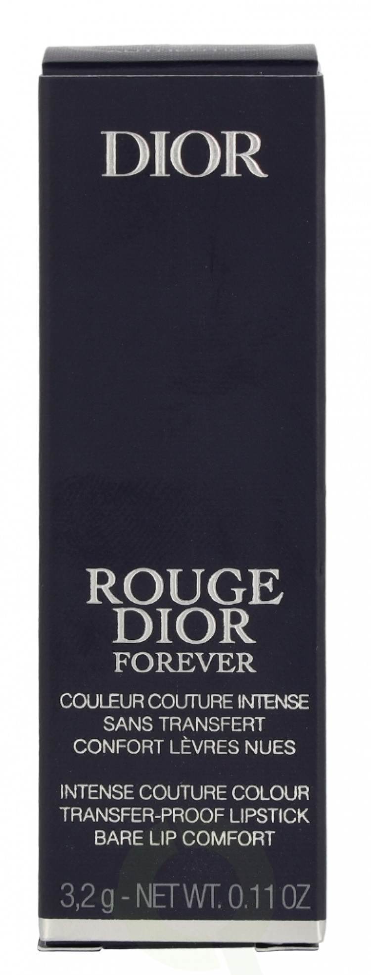 Dior Rouge Dior Forever Transfer-Proof Lipstick 3.2 g #729 Authentic