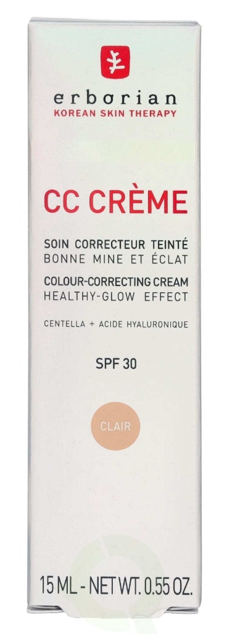 Erborian CC Cream 15 ml Clair