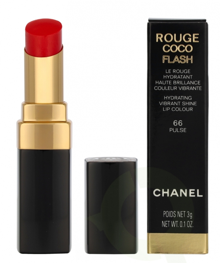 Chanel Rouge Coco Flash Hydrating Vibrant Shine Lip Colour 3 g #66 Pulse