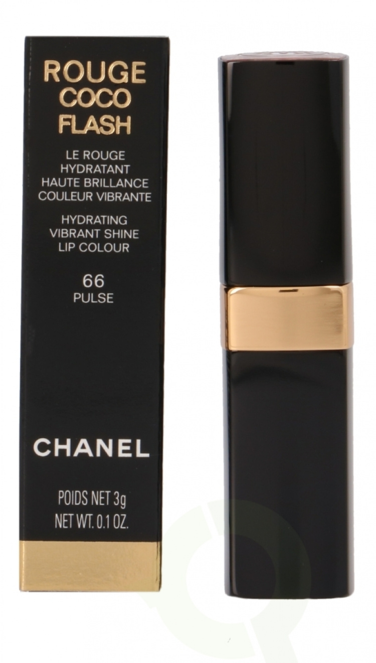 Chanel Rouge Coco Flash Hydrating Vibrant Shine Lip Colour 3 g #66 Pulse