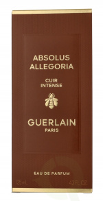 Guerlain Absolus Allegoria Cuir Intense Edp Spray 125 ml