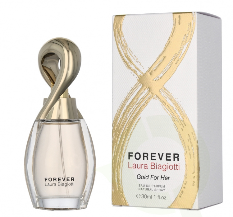 Laura Biagiotti Forever Gold For Her Edp Spray 30 ml