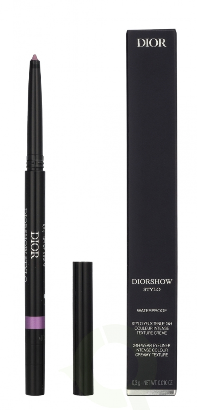 Dior Diorshow 24H Stylo Intense Waterproof Eyeliner 0.3 g #146 Pearly Lilac