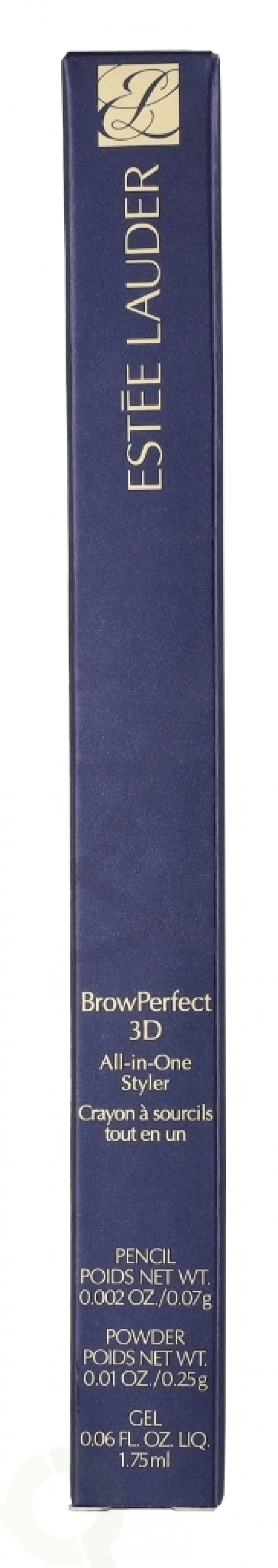 Estee Lauder BrowPerfect 3D All-in-One Styler Multi-Tasker 2.07 ml #02 Cool Blonde