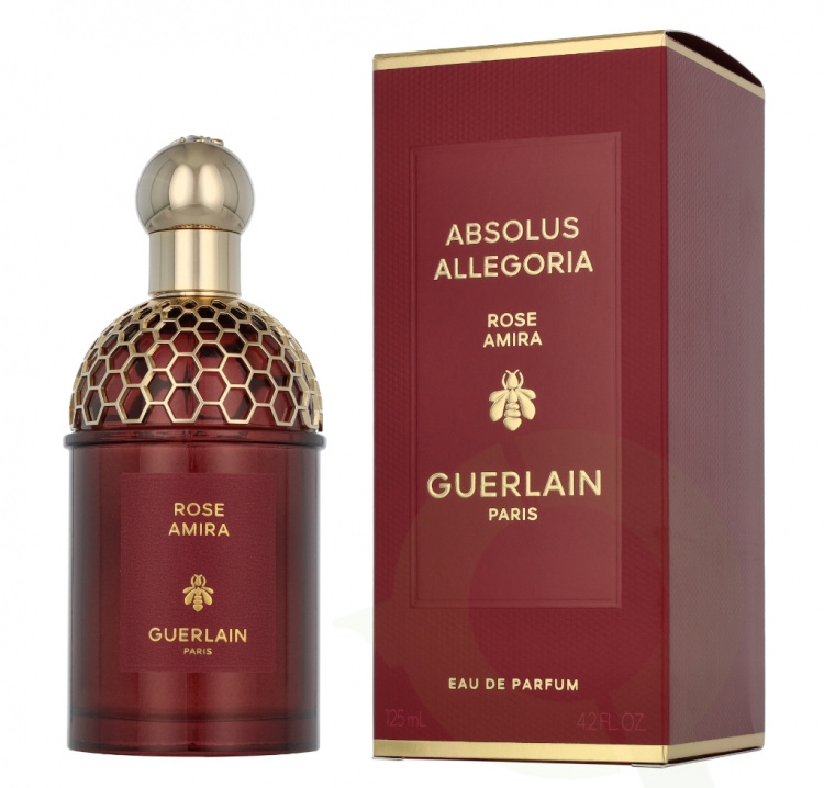 Guerlain Absolus Allegoria Rose Amira Edp Spray 125 ml