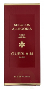 Guerlain Absolus Allegoria Rose Amira Edp Spray 125 ml