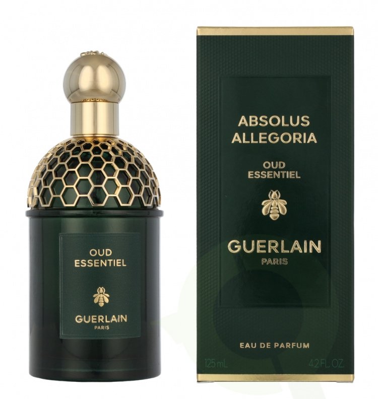 Guerlain Absolus Allegoria Oud Essentiel Edp Spray 125 ml
