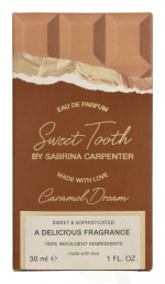 Sabrina Carpenter Sweet Tooth Caramel Dream Edp Spray 30 ml