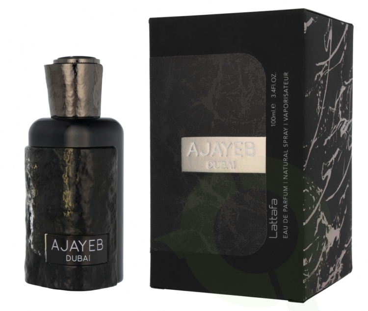 Lattafa Ajayeb Dubai Edp Spray 100 ml