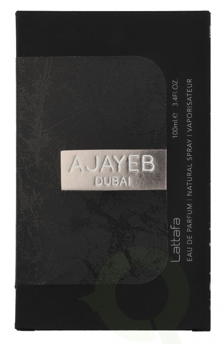Lattafa Ajayeb Dubai Edp Spray 100 ml