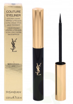 Yves Saint Laurent YSL Couture Eyeliner Liquid Eyeliner 2.95 ml #01 Noir Minimal Mat