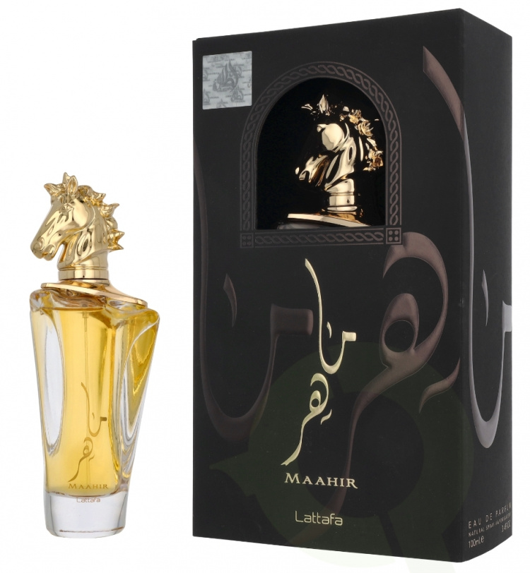 Lattafa Maahir Edp Spray 100 ml