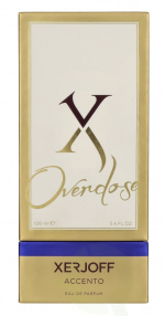 Xerjoff Accento Overdose Edp Spray 100 ml XERJOFF V COLLECTION