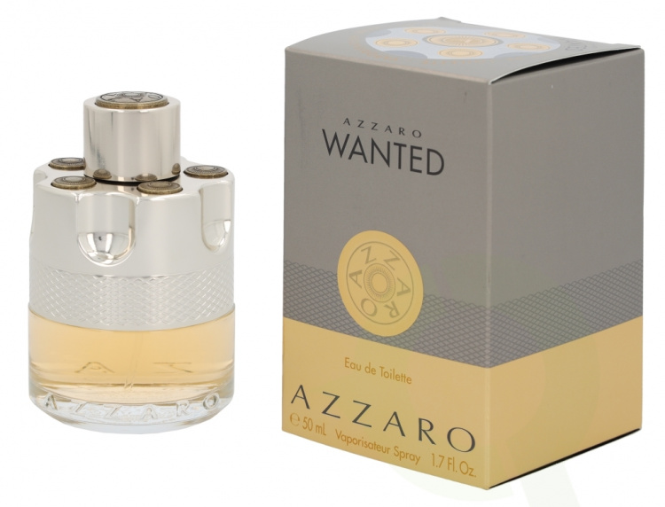 Azzaro Wanted Edt Spray 50 ml