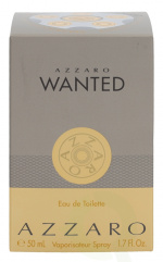 Azzaro Wanted Edt Spray 50 ml