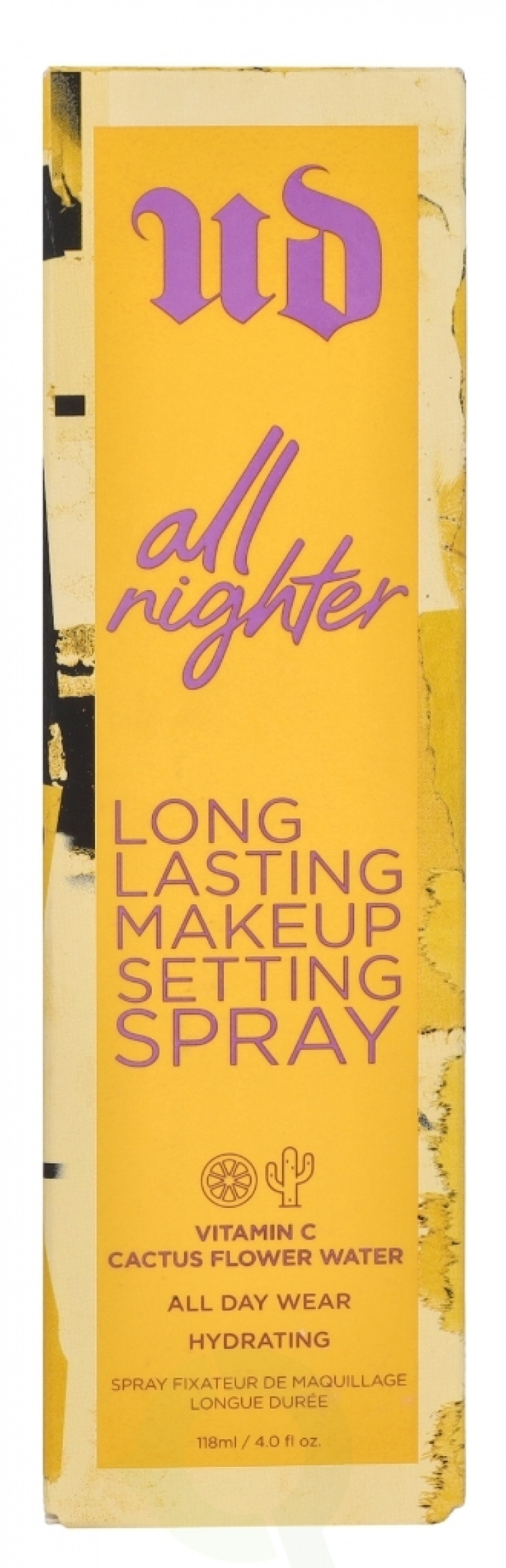 Urban Decay All Nighter Vitamin C Long Lasting Setting Spray 118 ml