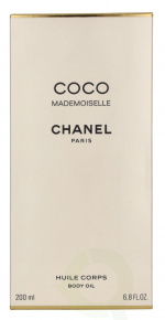 Chanel Coco Mademoiselle Body Oil 200 ml