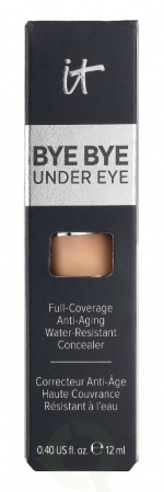 IT Cosmetics Bye Bye Under Eye Waterproof Concealer 12 g 23.5 Medium Ambre