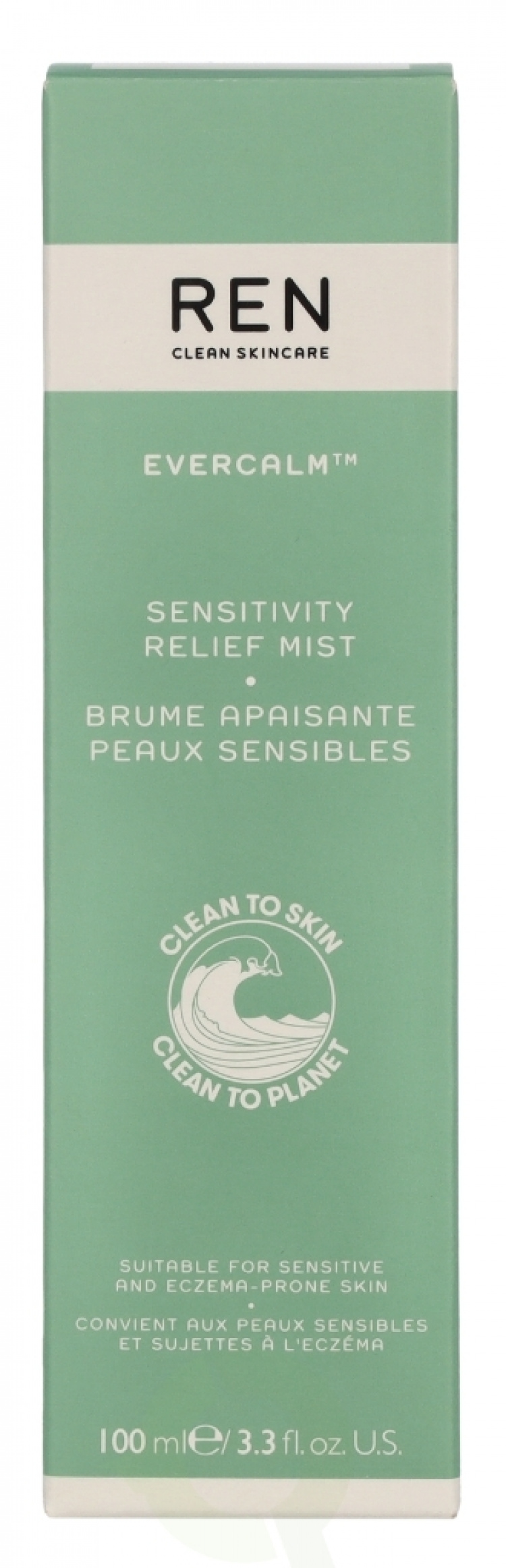 REN Evercalm Sensitivity Relief Mist 100 ml