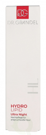 Dr Grandel Dr. Grandel Hydro Lipid Ultra Night Cream 75 ml