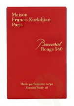 Maison Francis Kurkdjian (MFKP) MFKP Baccarat Rouge Scented Body Oil 70 ml