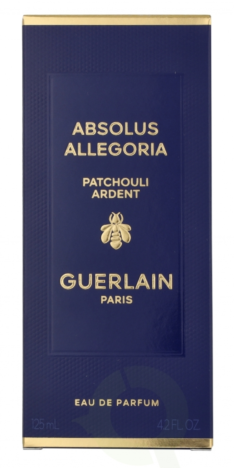 Guerlain Absolus Allegoria Patchouli Ardent Edp Spray 125 ml