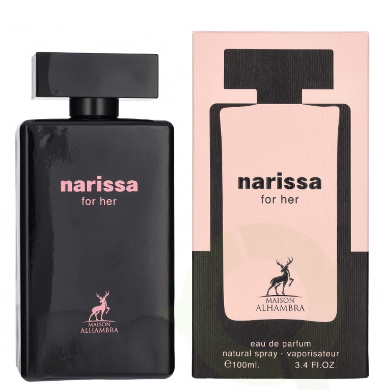 Maison Alhambra Narissa For Her Edp Spray 100 ml