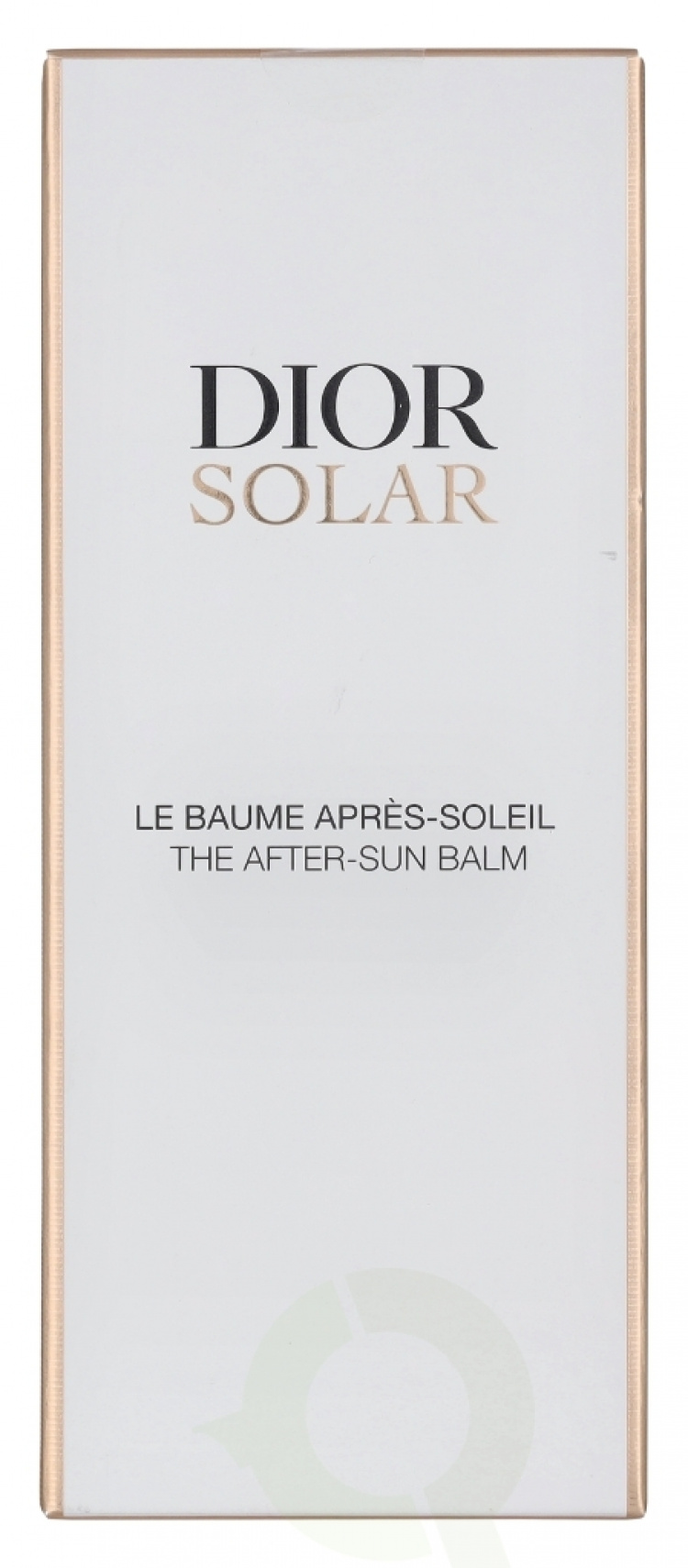 Dior Solar The After Sun Balm 150 ml