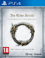 Elder Scrolls Online: Tamriel Unlimited (AUS) (PS4) Elder Scrolls Online: Tamriel Unlimited (AUS) (PS4)