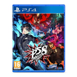 Persona 5 Strikers (UK/Arabic ) (PS4) Persona 5 Strikers (UK/Arabic ) (PS4)