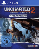 Uncharted 2: Among Thieves Remastered (DE/Multi in Game) (PS4) Uncharted 2: Among Thieves Remastered (DE/Multi in Game) (PS4)