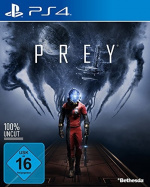 Prey (GER/Multi in game) (PS4) Prey (GER/Multi in game) (PS4)