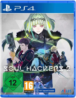 Soul Hackers 2 (DE/Multi in Game) (PS4) Soul Hackers 2 (DE/Multi in Game) (PS4)