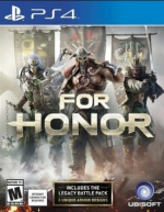 For Honor (SPA/Multi in Game) (Import) (PS4) For Honor (SPA/Multi in Game) (Import) (PS4)